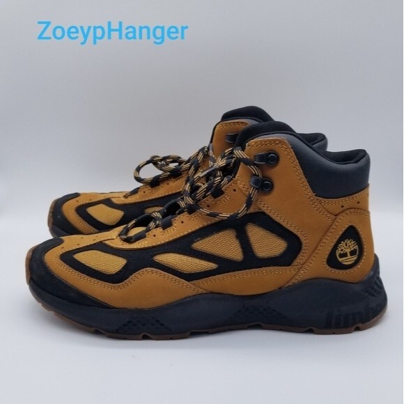 TIMBERLAND RIPCORD MID HIKING BOOTS Sz 9.5 main image 5